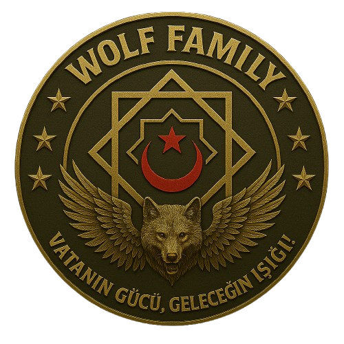 Wolf Family Logo