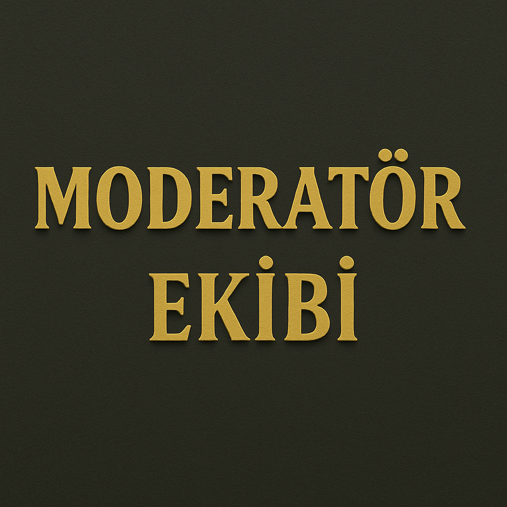 Moderator 1